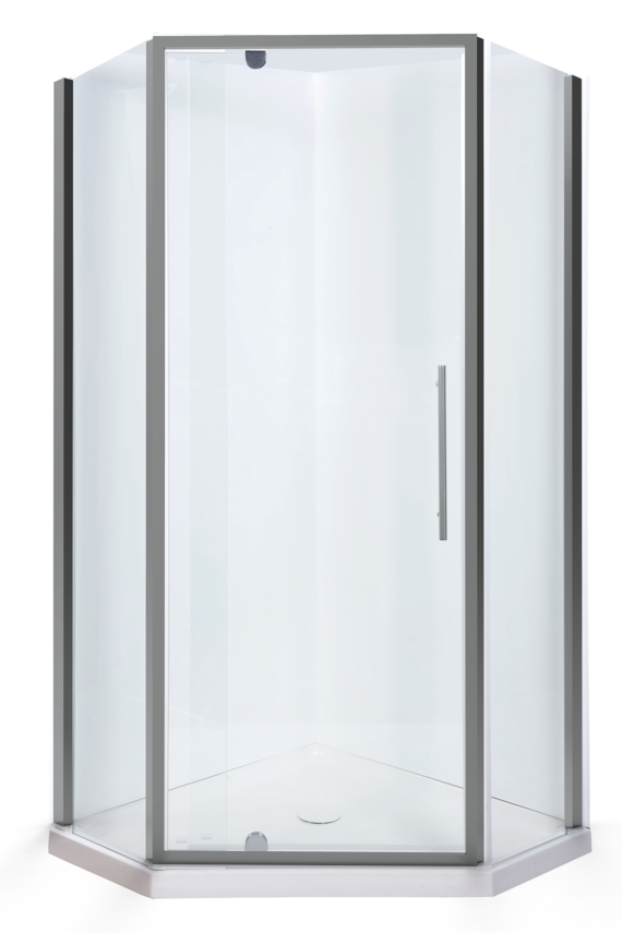 Marbletrend Flinders Neo 900×900 Shower Screen