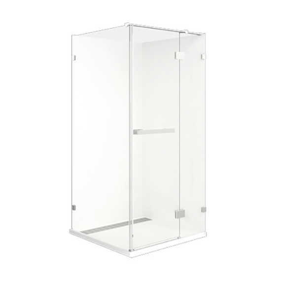 Barossa Pivot Frameless, Return Panel Set