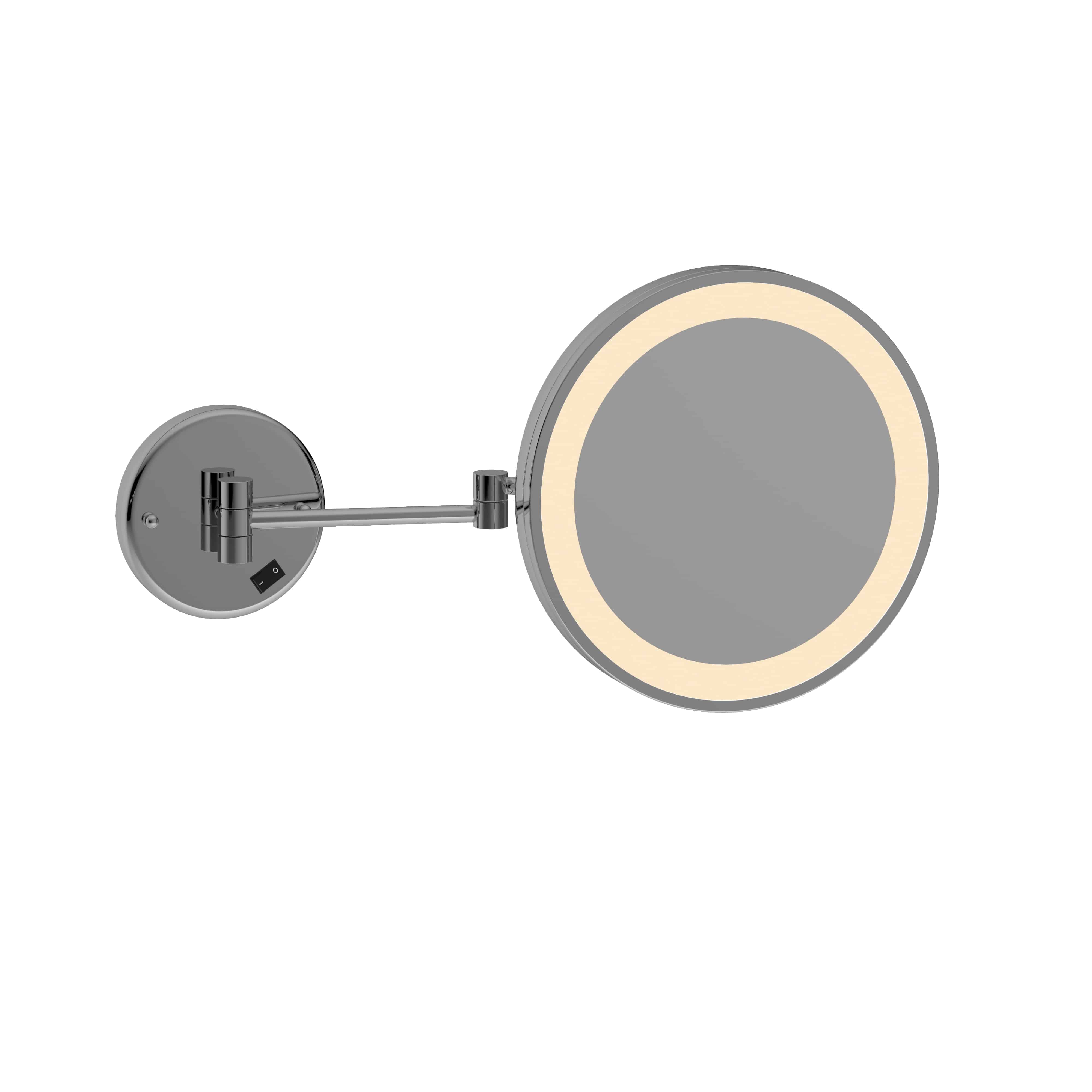 L253CSMC 3x Magnification Mirror with Light