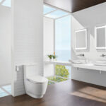 Listo Smart Toilet Rimless Suite