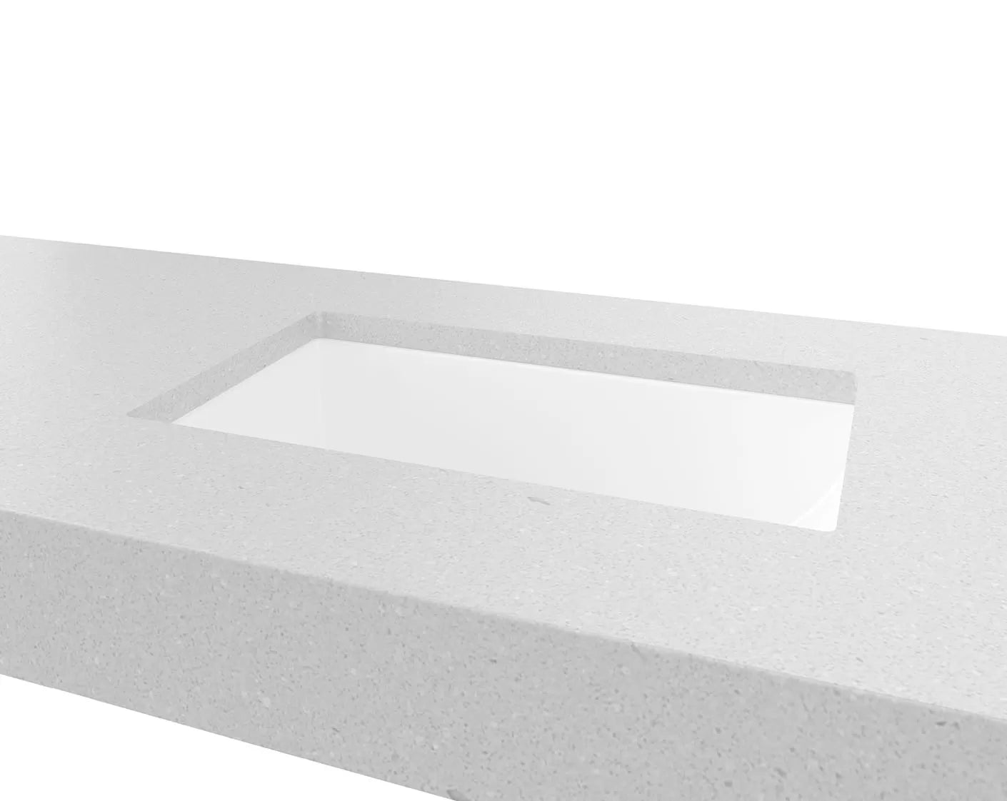 Mini Rectangle Under Counter