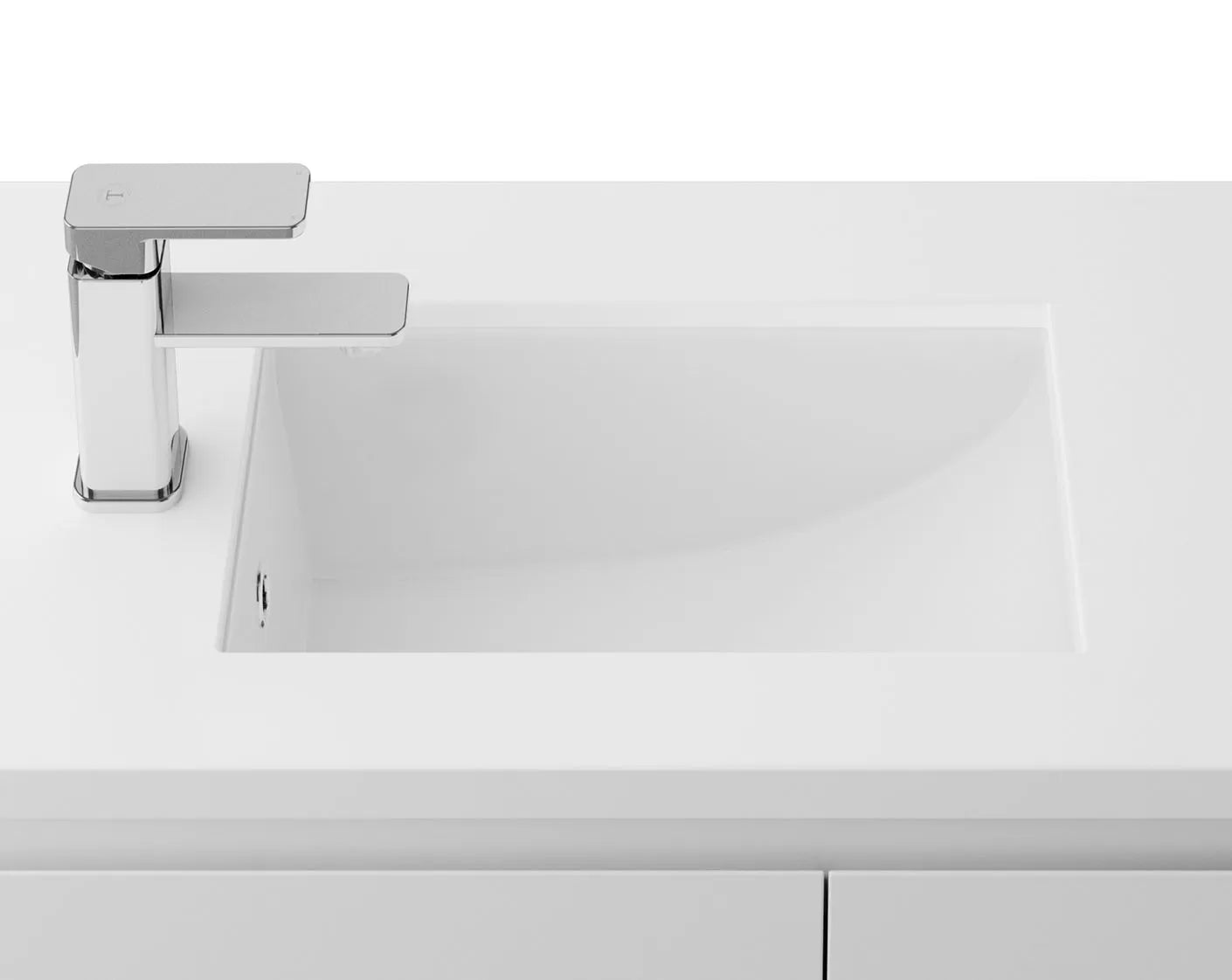 Mini Rectangle Under Counter