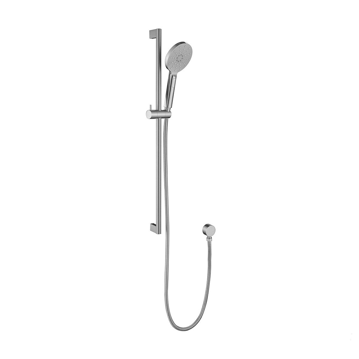 Shower Rail - Round