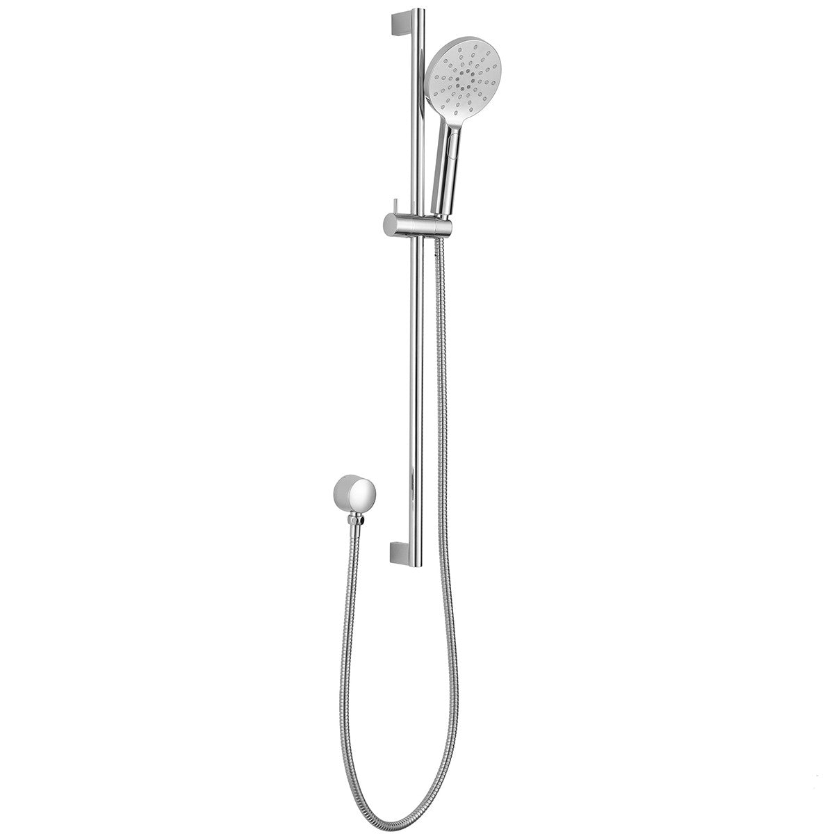 Shower Rail - Round