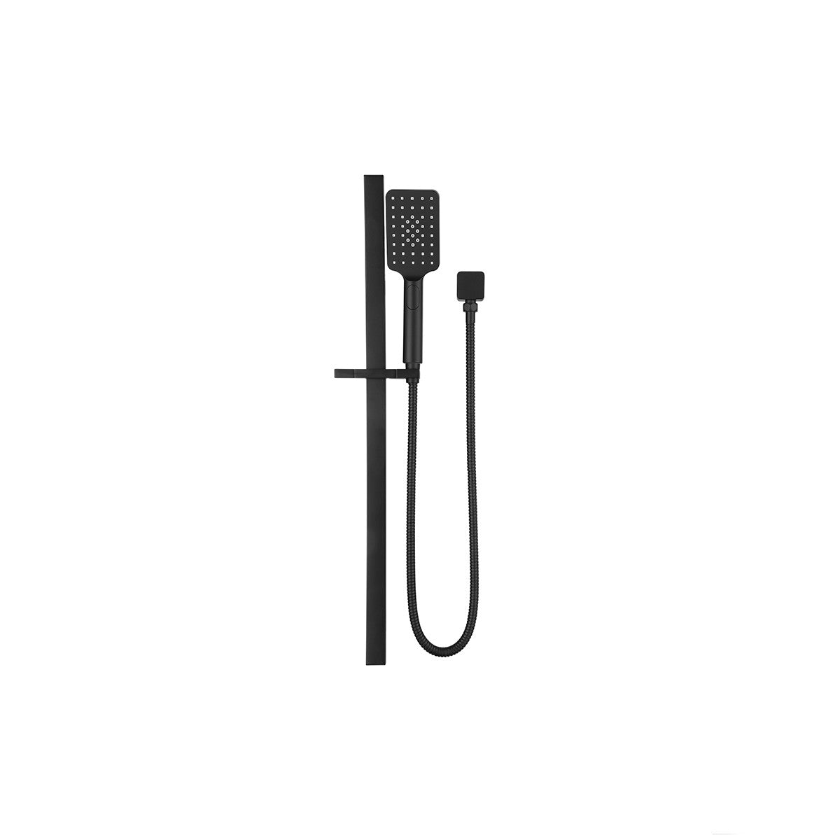 Shower Rail - Square
