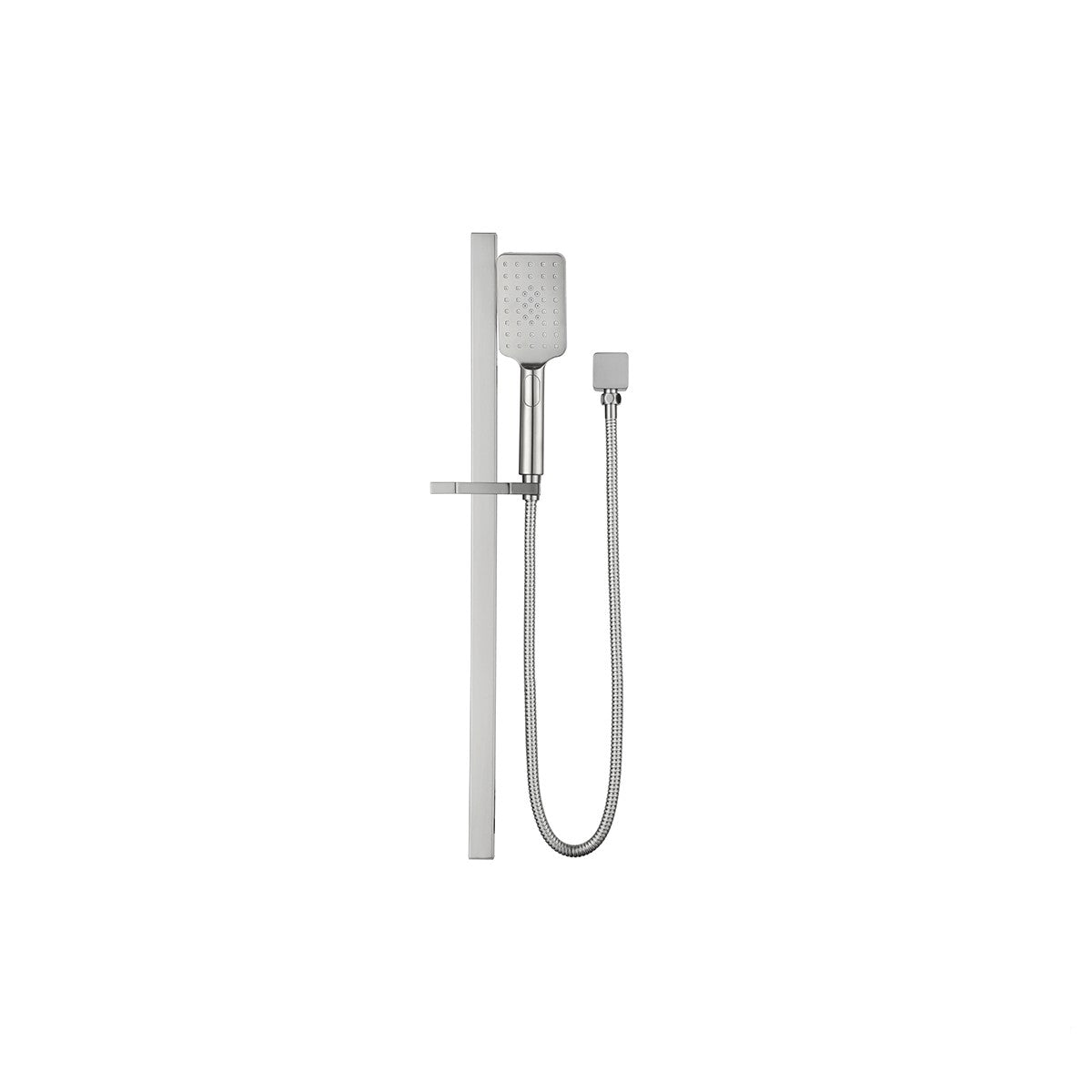 Shower Rail - Square