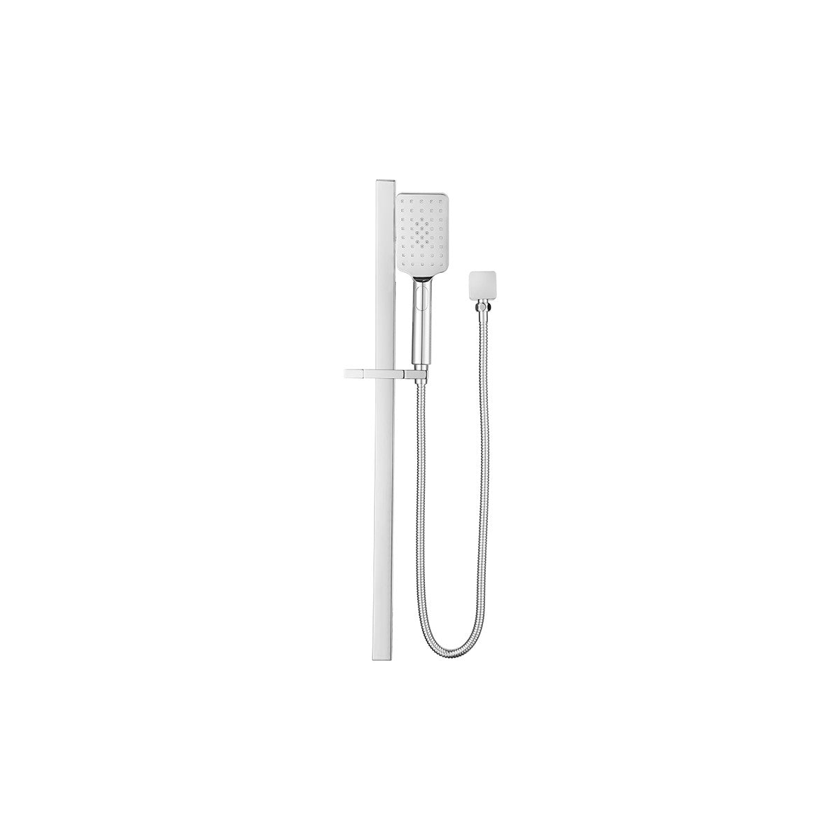 Shower Rail - Square