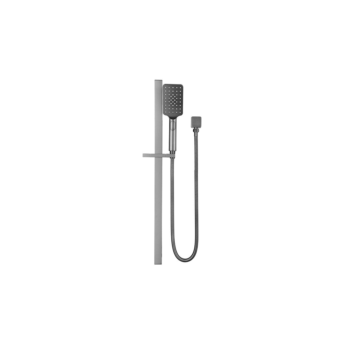 Shower Rail - Square