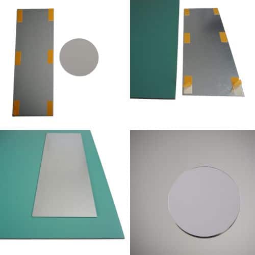 RM1403M 3x Magnetic Mounted Cosmetic Magnification Mirror