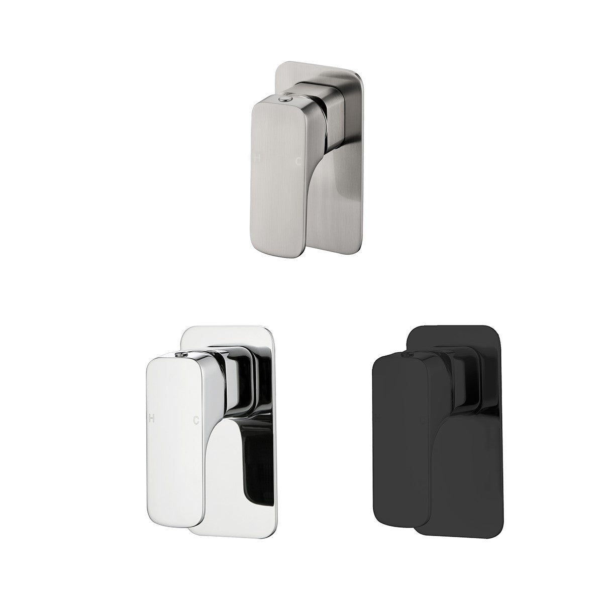 Shower / Bath Mixer - 'Chaser'
