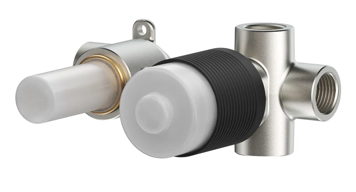 Mica Shower Mixer Diverter – Sideways – BODY - n/a