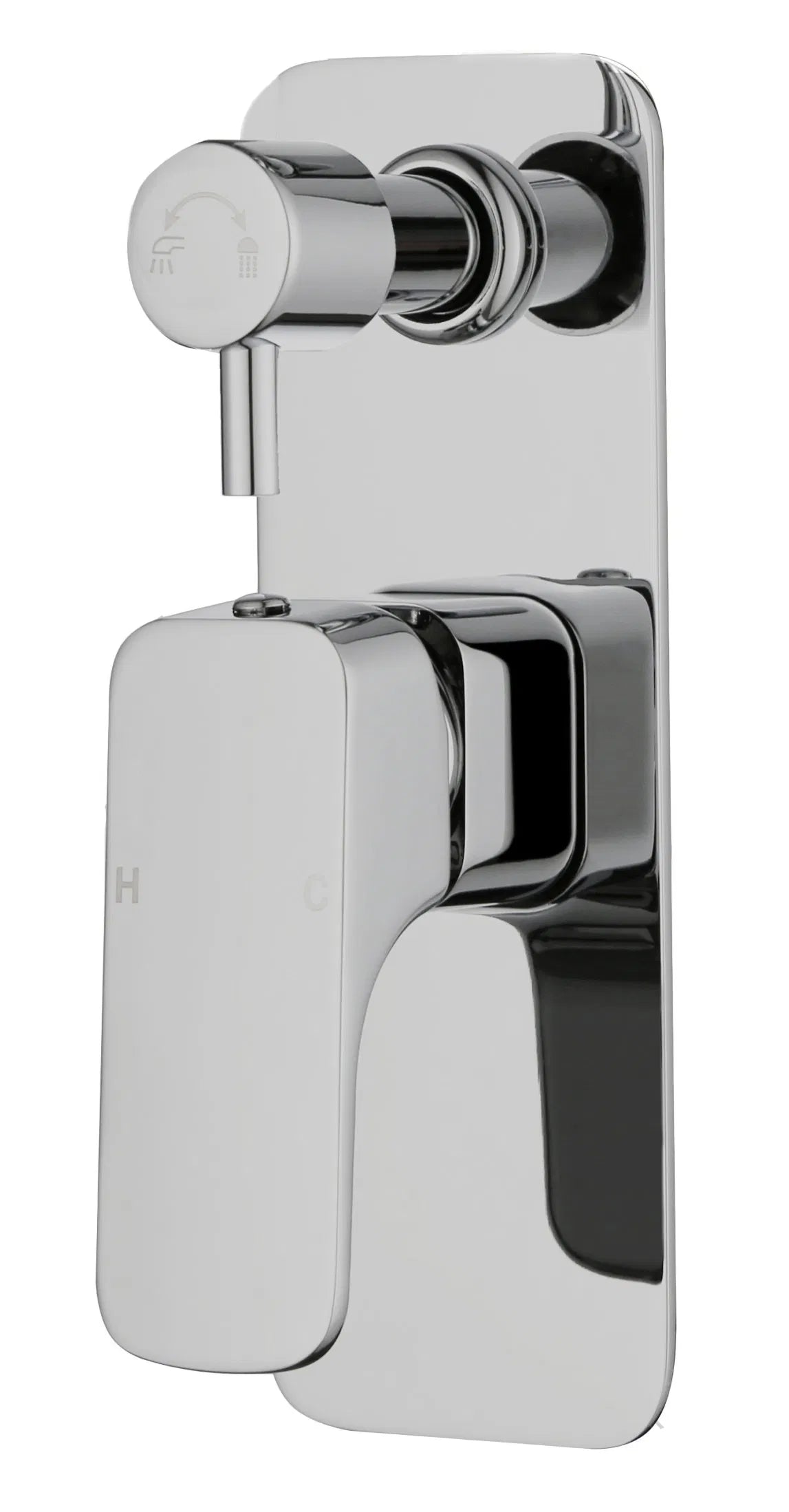 Chaser Shower Mixer Diverter