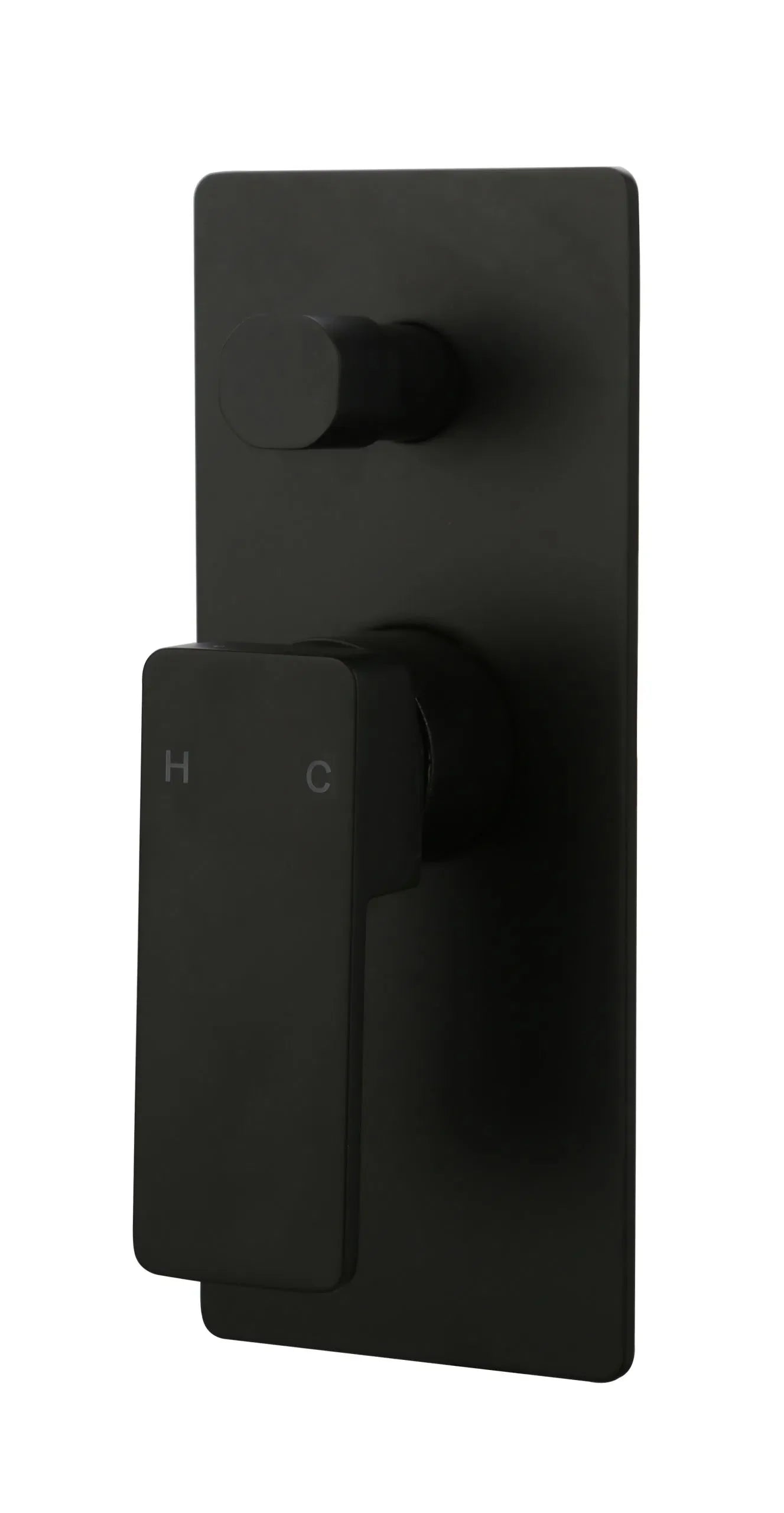 Milos Shower Mixer Diverter
