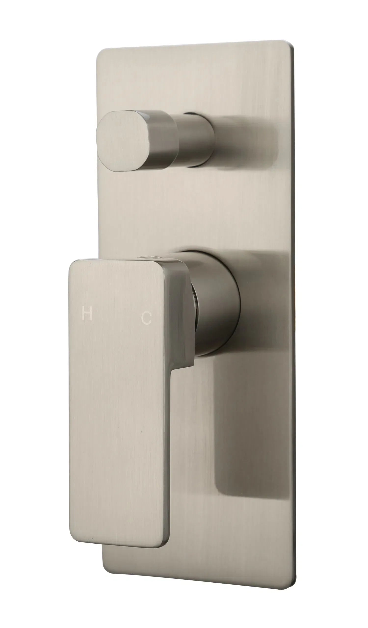 Milos Shower Mixer Diverter