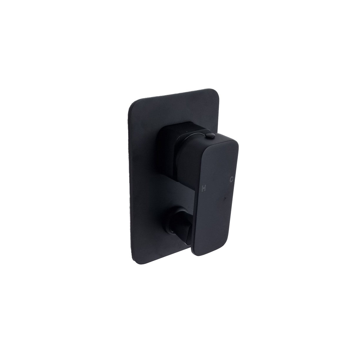 Shower Flick Mixer With Diverter - Mia