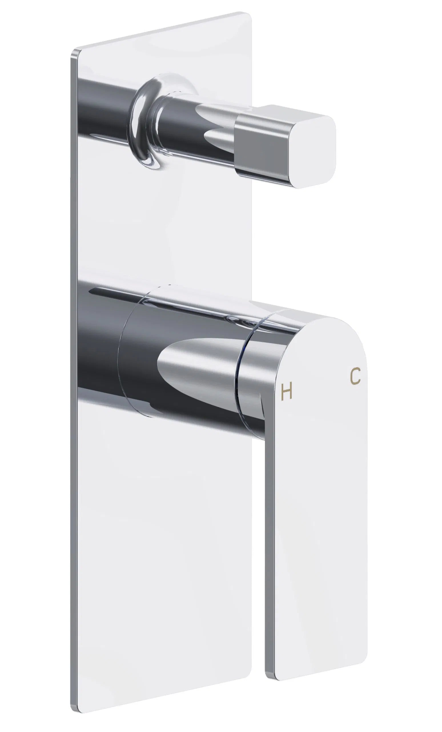 Cresta Shower Mixer Diverter