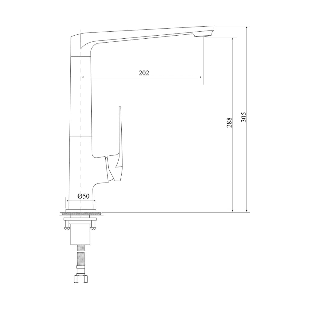 Celsior Sink Mixer