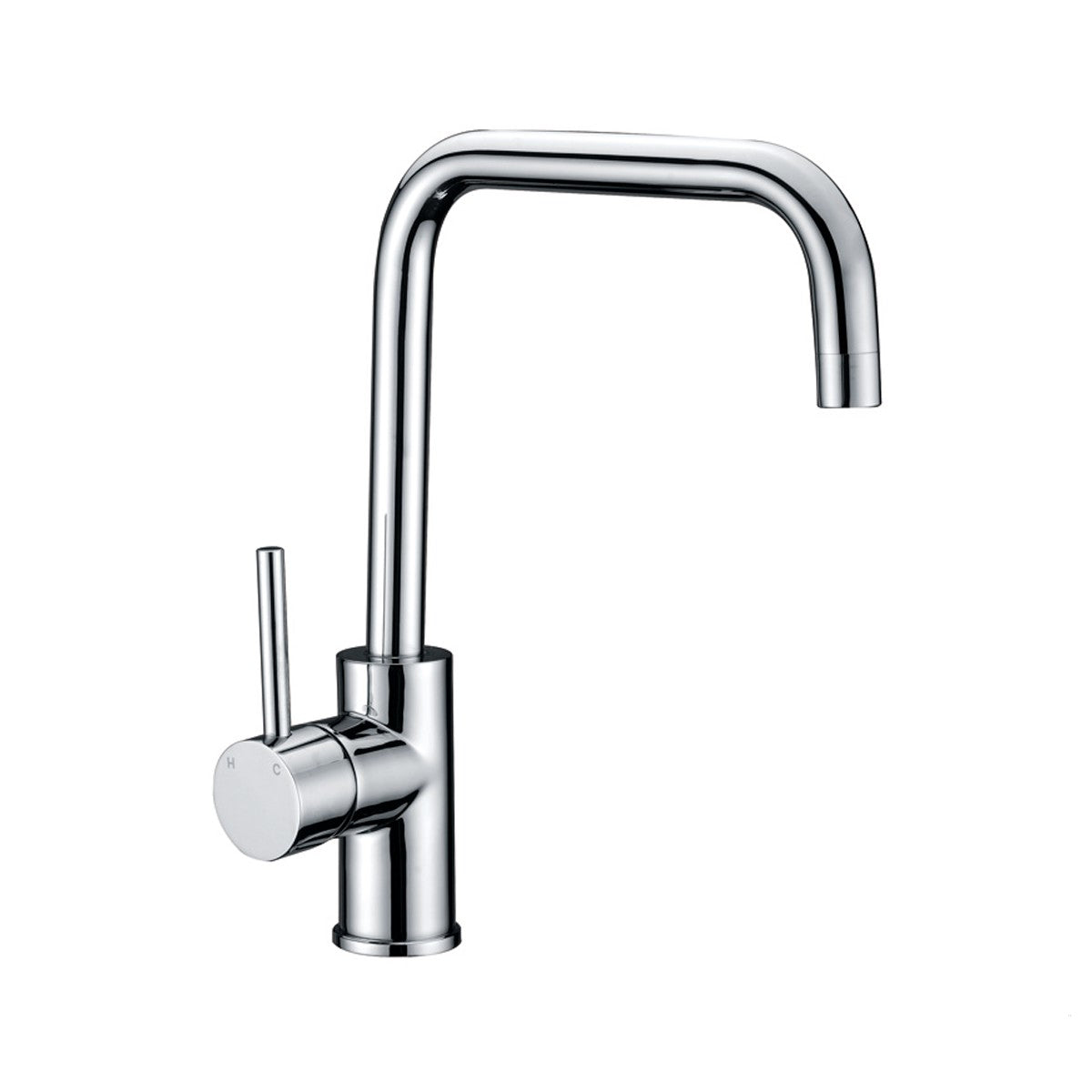 Kitchen Sink Mixer - 'Raco' Round