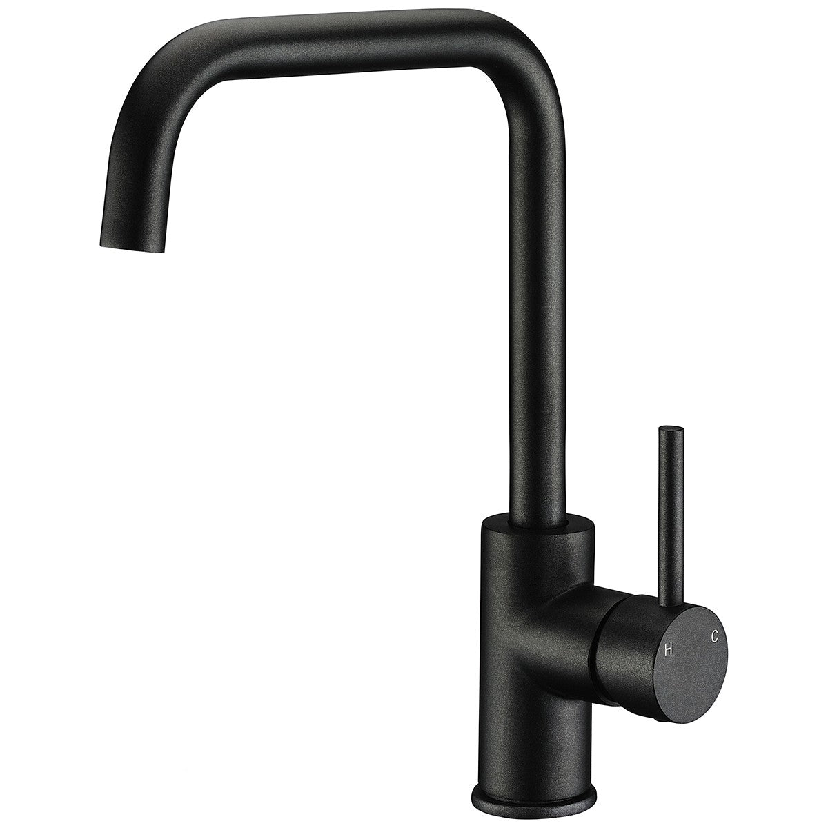 Kitchen Sink Mixer - 'Raco' Round