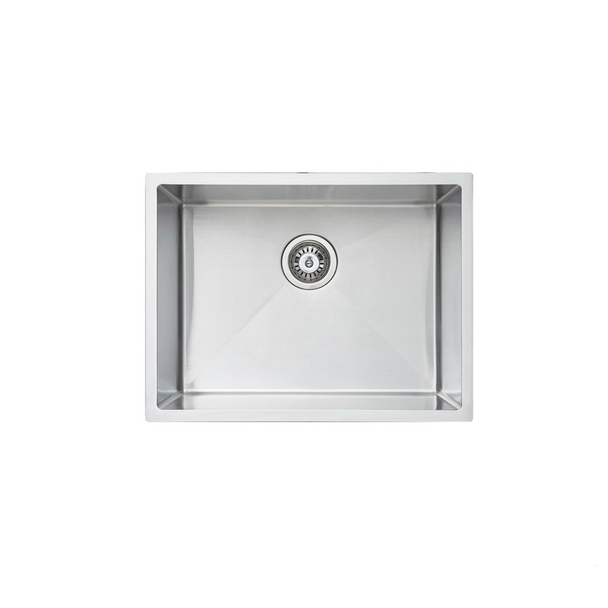 Single Bowl Kitchen Sink - 'Pradus'