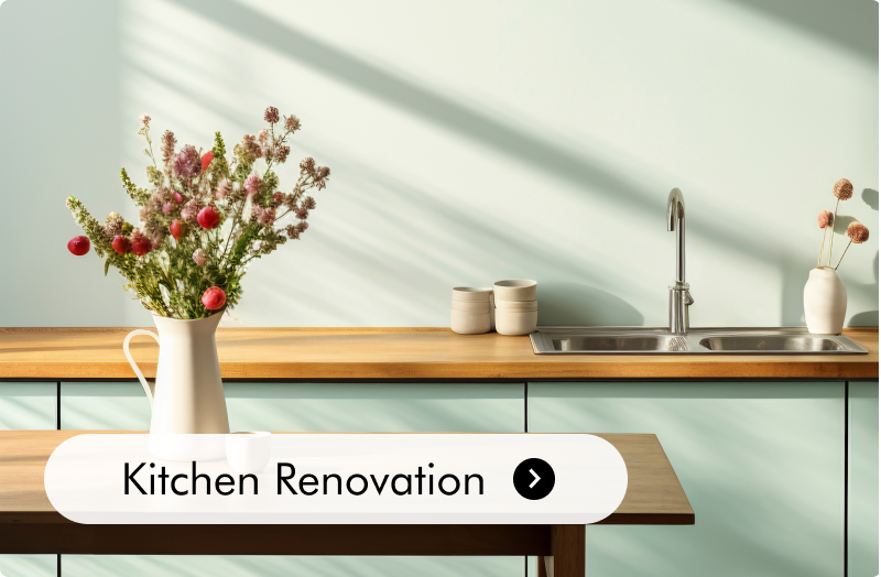 Kitchen Renovations in Melbourne