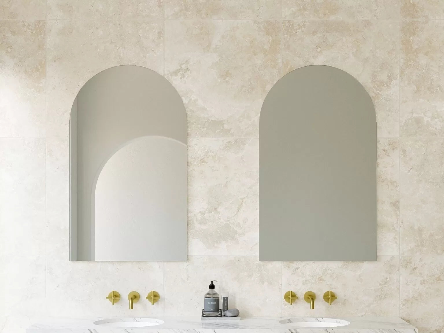 Church Mirror Collection