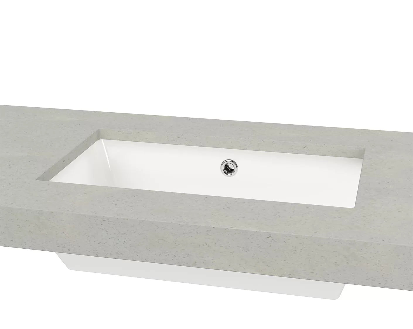 Rectangle Under Counter Collection