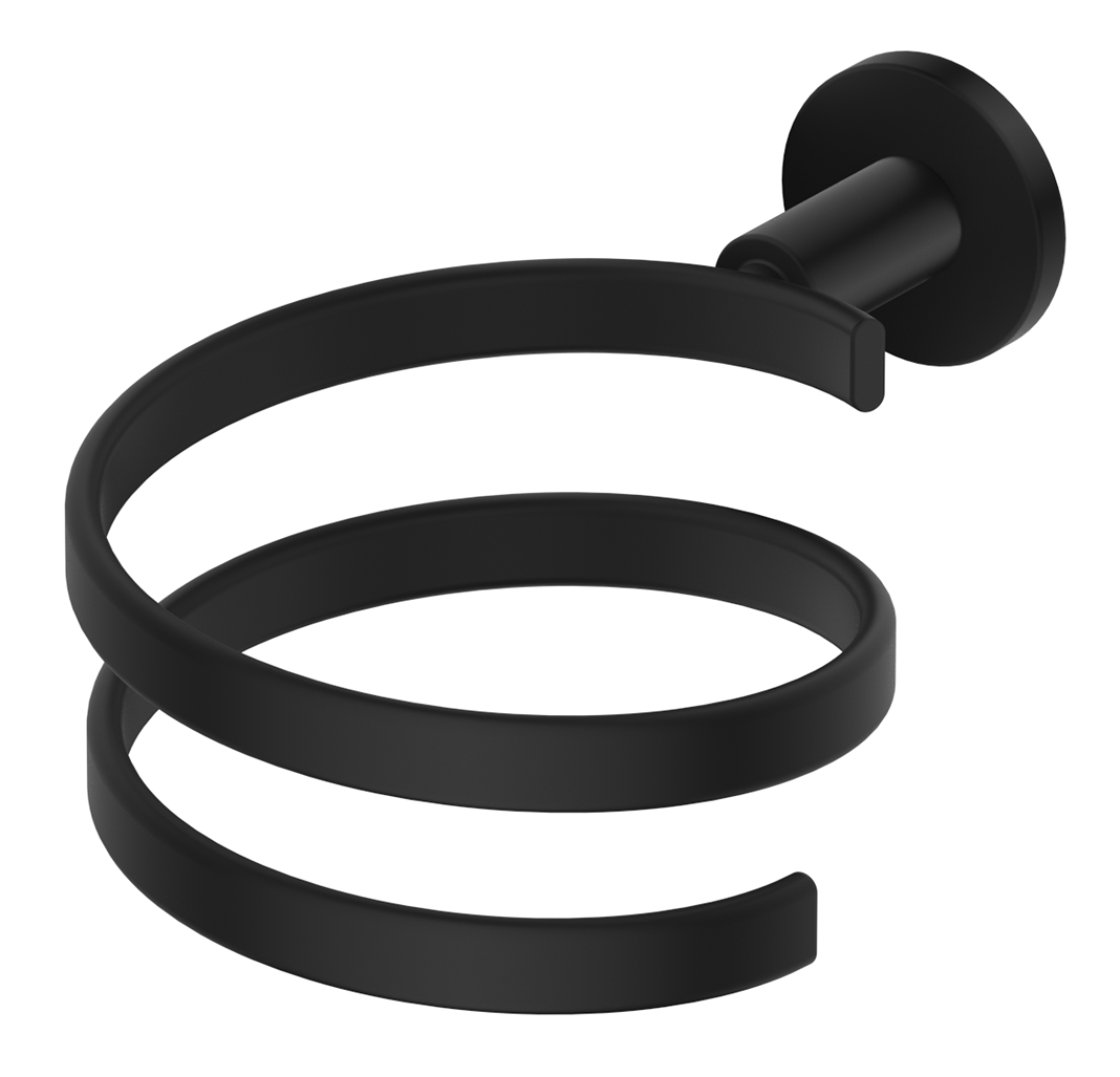 Mica Hair Dryer Holder