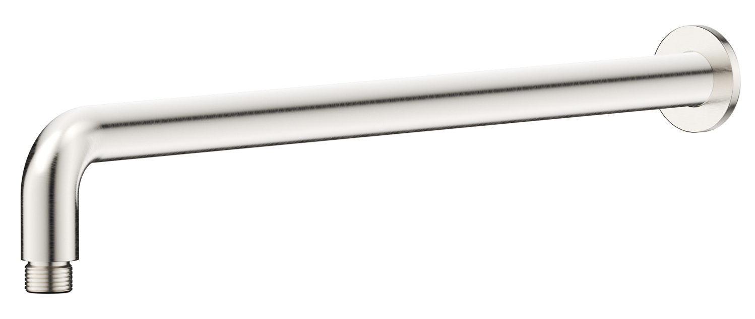 Mica Wall Shower Arm β 450mm β Curved