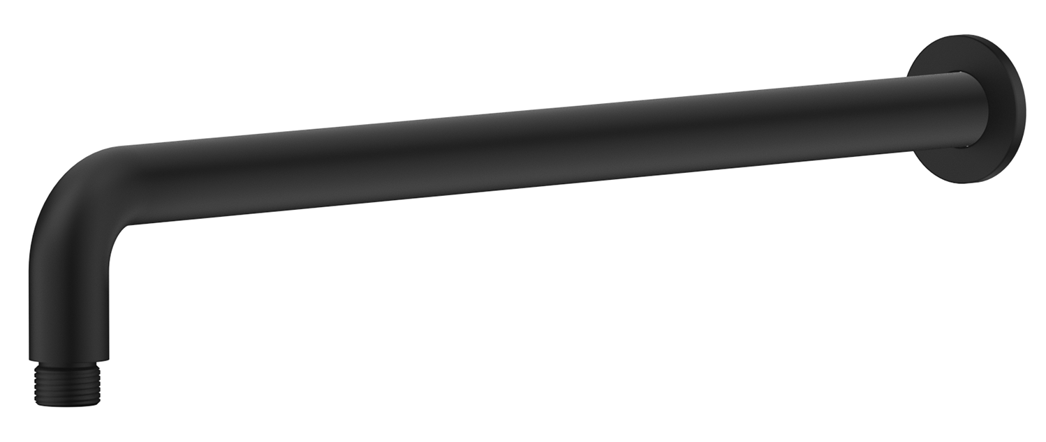 Mica Wall Shower Arm β 450mm β Curved
