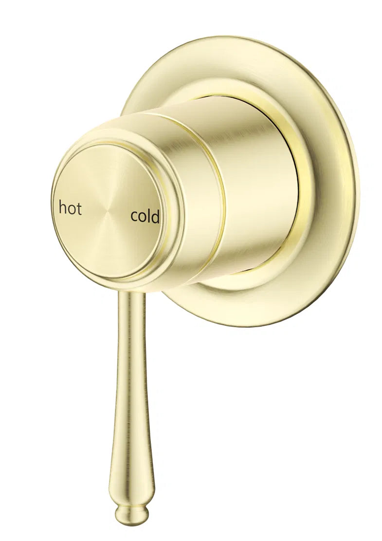 Mica Heritage Shower Mixer β TRIM KIT ONLY