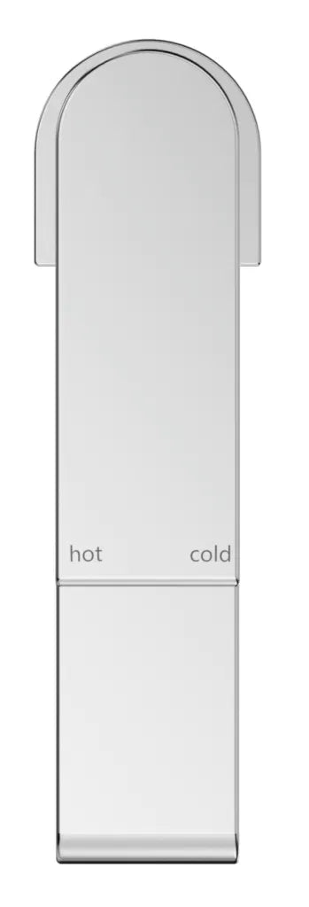 Beki Basin Mixer - Chrome