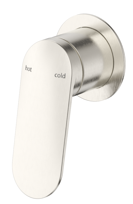 Lantra Shower Mixer – Round Plate – TRIM KIT ONLY