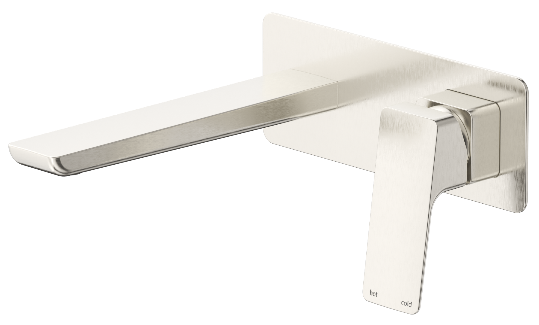 Tiago Wall-Spout Combo – TRIM KIT ONLY
