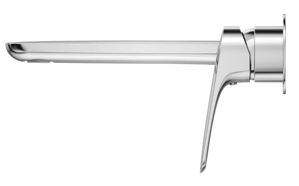 Kaza Wall-Spout Combo – 2P – TRIM KIT ONLY