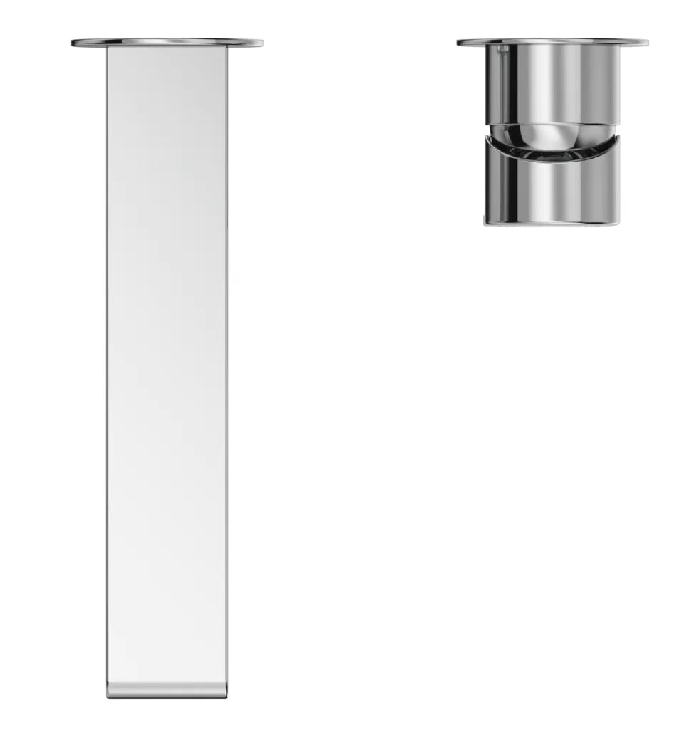 Eleniko Wall-Spout Combo – 2P – TRIM KIT ONLY