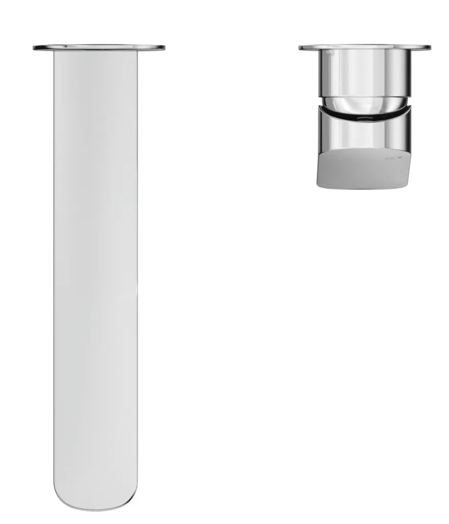 Kaza Wall-Spout Combo – 2P – TRIM KIT ONLY