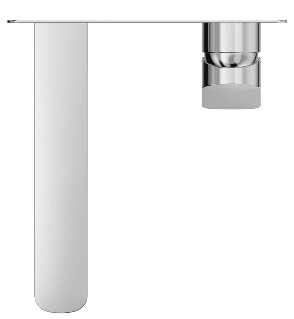 Kaza Wall-Spout Combo – 1P – TRIM KIT ONLY