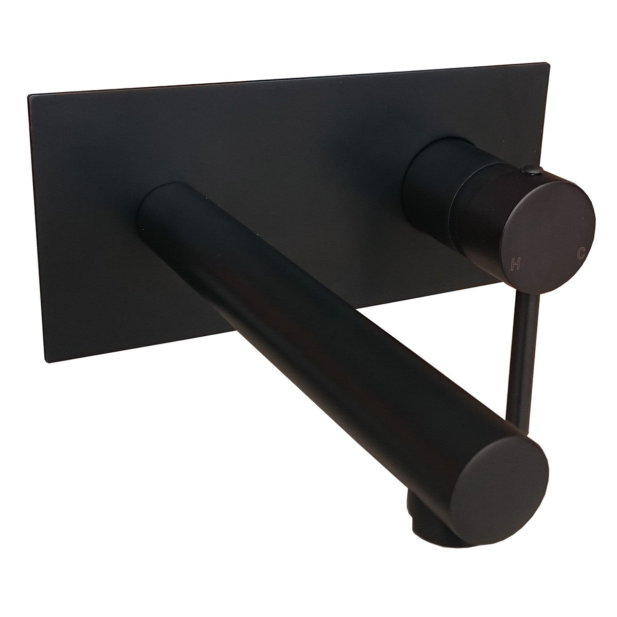 Mixer and Spout Combo – ‘Raco’ Round
