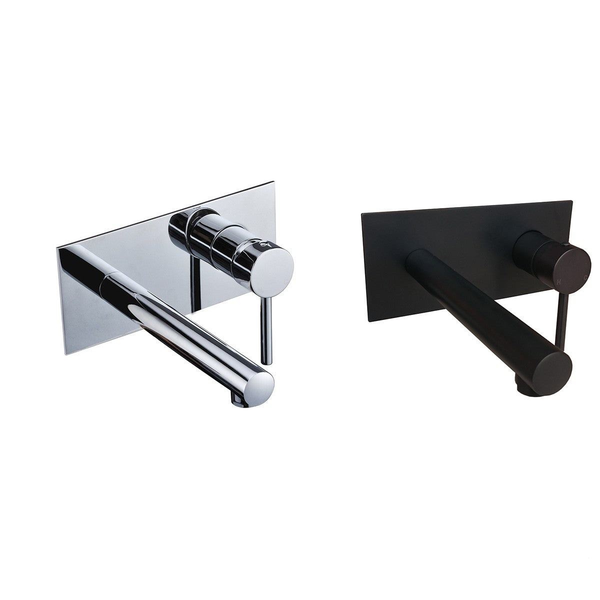 Mixer and Spout Combo – ‘Raco’ Round