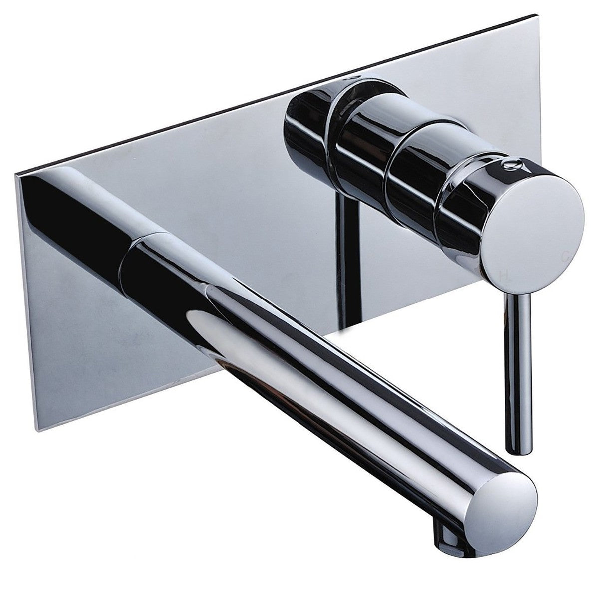 Mixer and Spout Combo – ‘Raco’ Round
