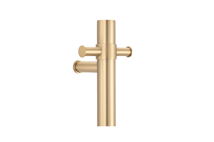 Bloom Heated Towel Rail 900mm