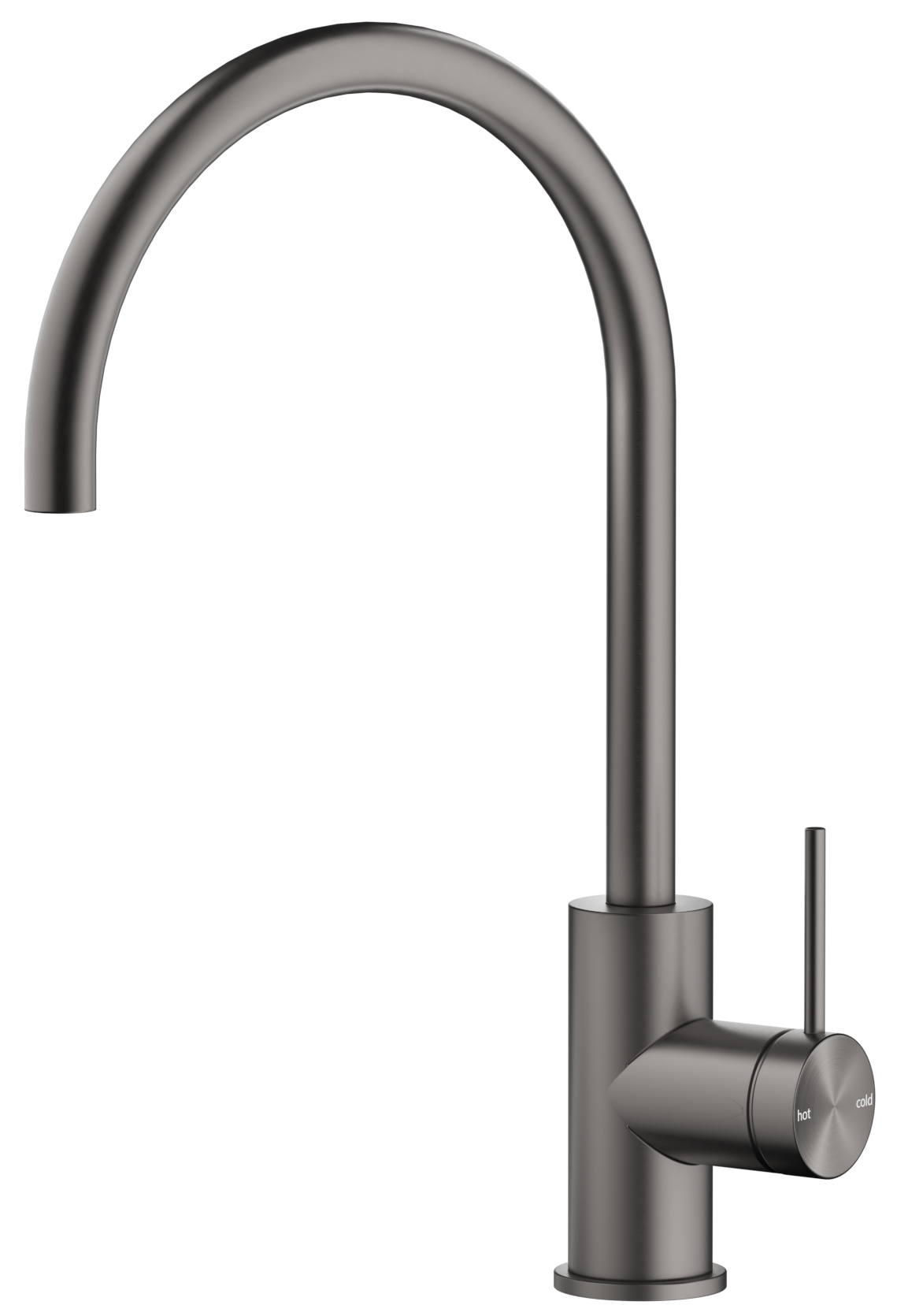 Mica Gooseneck Sink Mixer