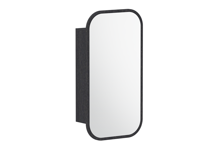 Quinn Mirrored Cabinet