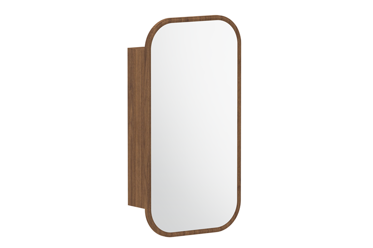 Quinn Mirrored Cabinet