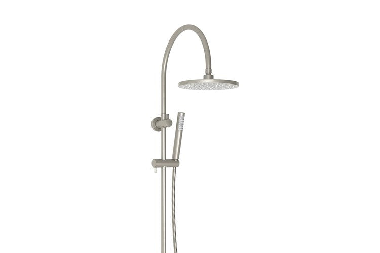 Soul Slimline Gooseneck Shower Set