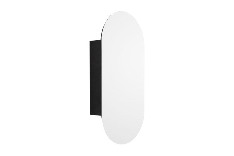 Pill Mirrored Cabinet