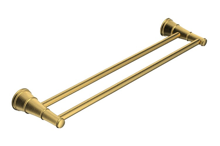 Eternal Double Towel Rail 600mm