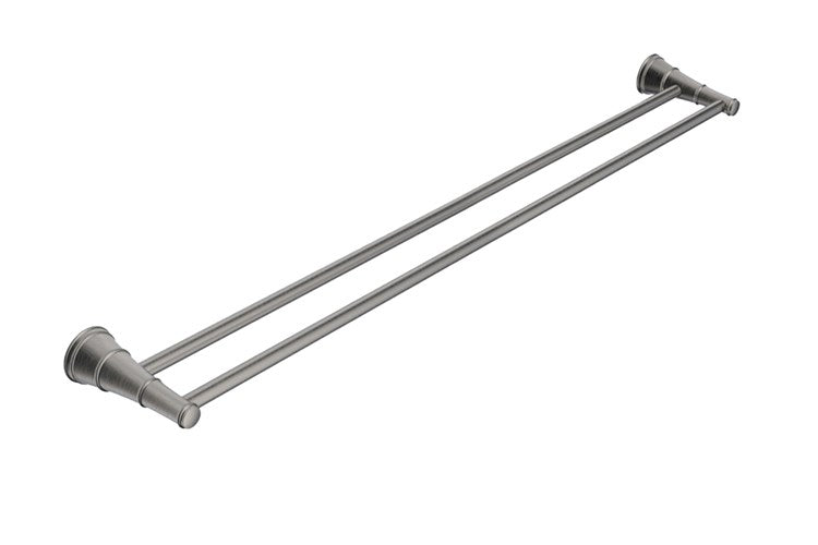 Eternal Double Towel Rail 900mm