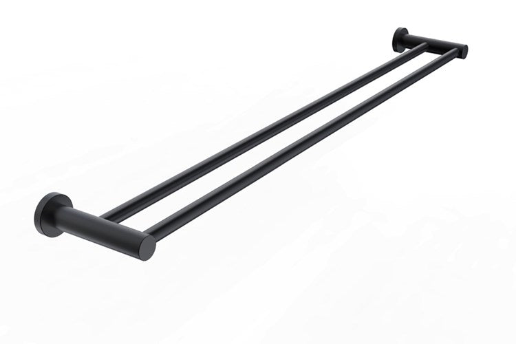 Soul Double Towel Rail 900mm